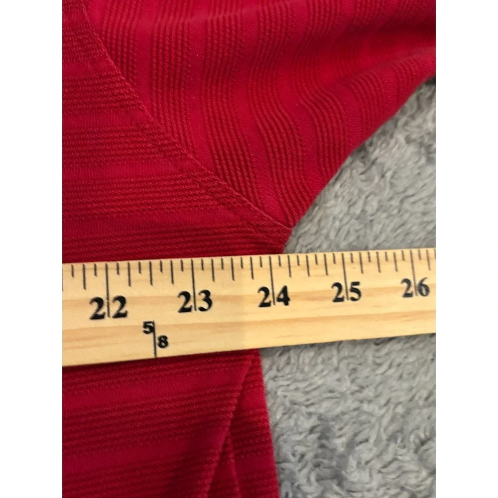 Vintage Ping Polo Shirt Men’s Large Red Short Sleeve Golf Active Outdoor 90s